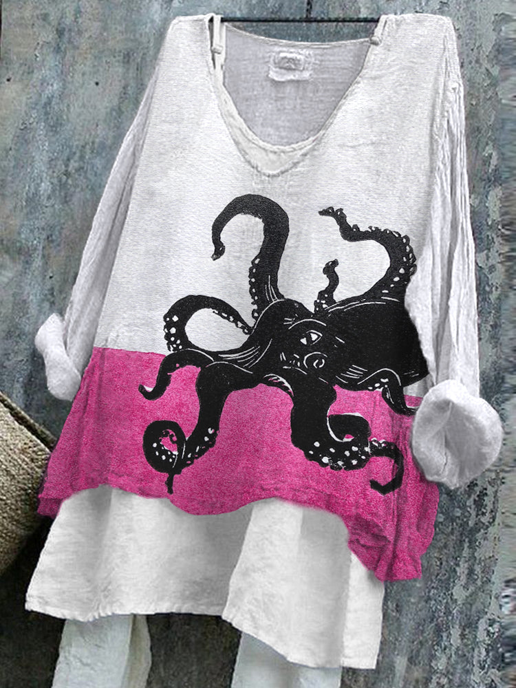 Zeitloser Vintage-Stil Hemd