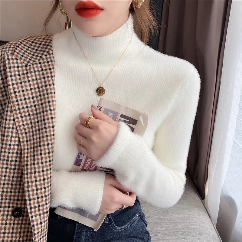 Wunderschön gefertigte Pullover