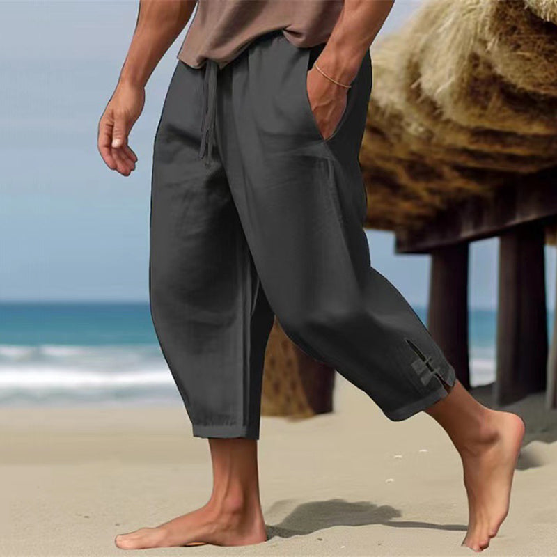 Wunderschön gefertigte Hose