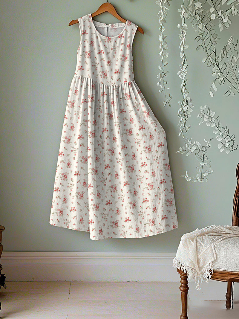 Elegant gestaltete Kleid