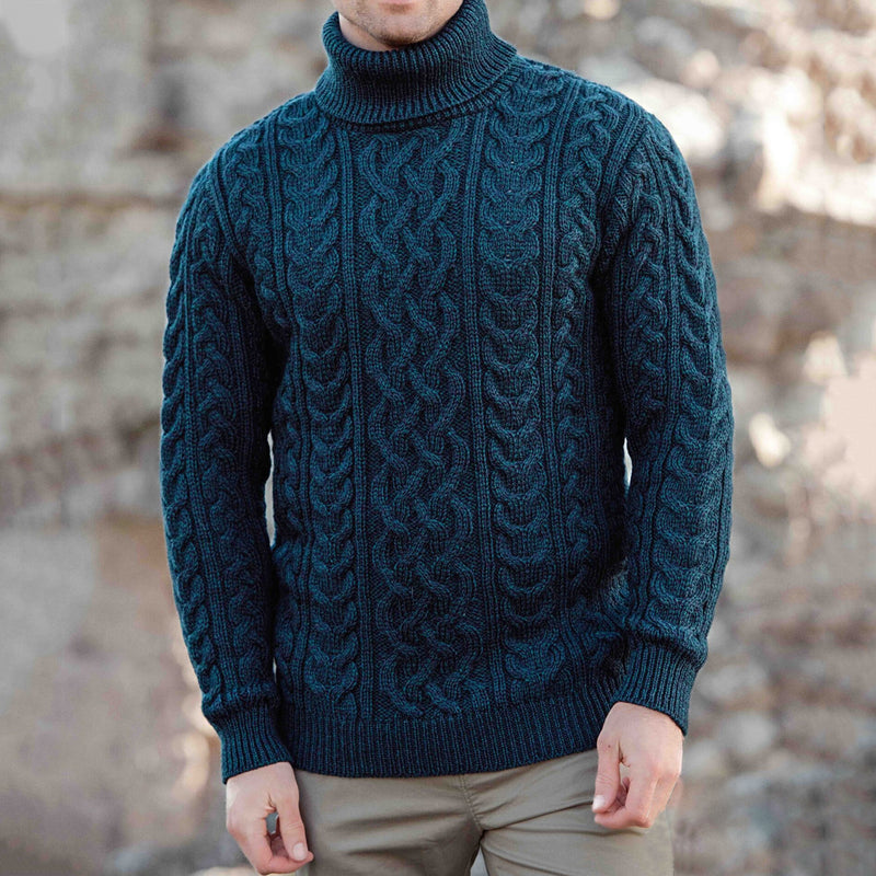 Klassische Vintage Pullover