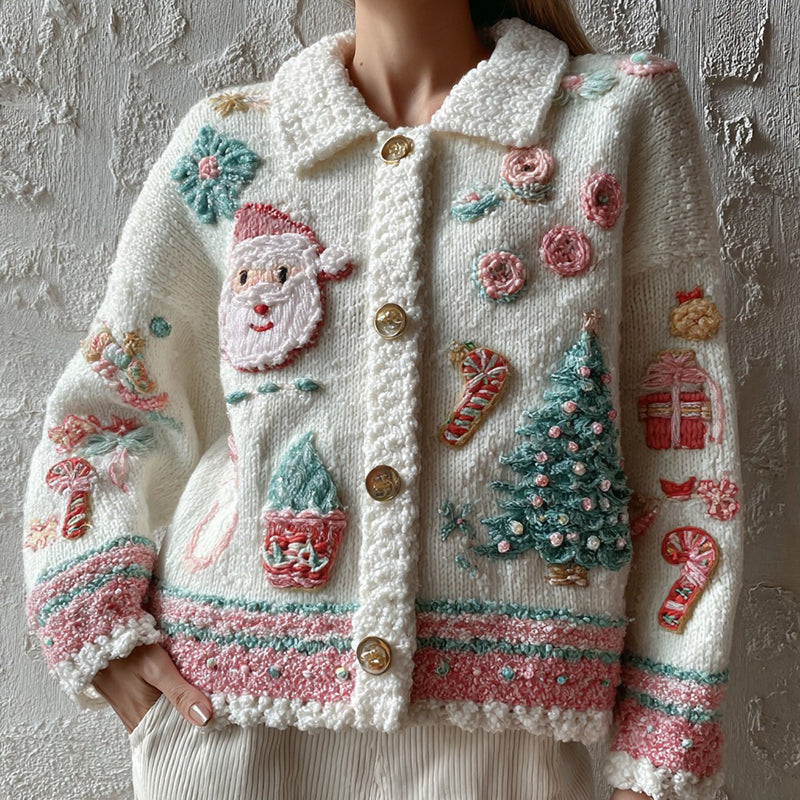 Klassische Vintage Pullover
