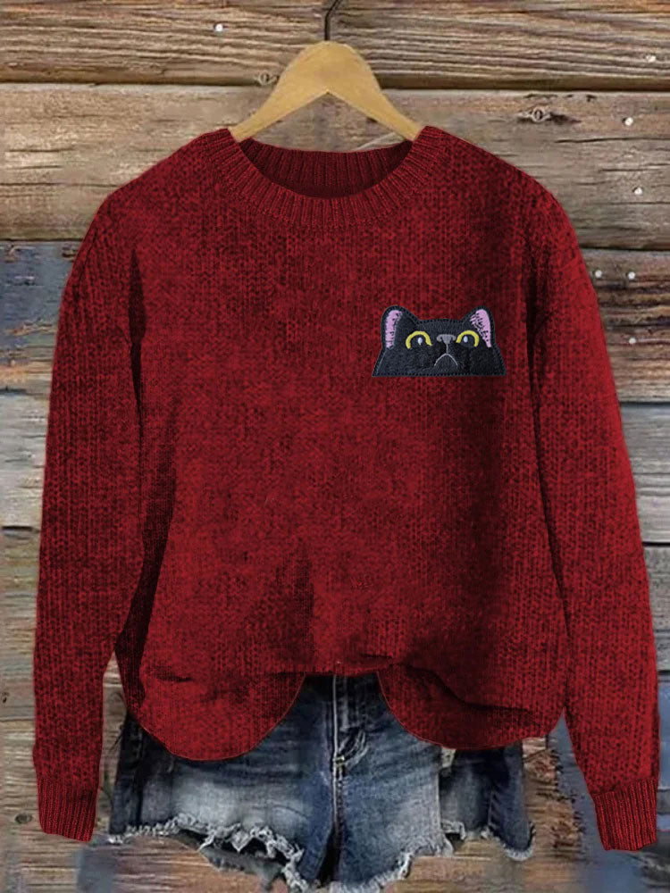Elegant gestaltete Pullover