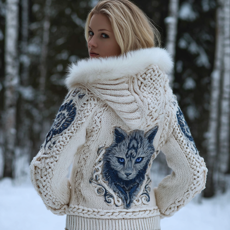Wunderschön gefertigte Pullover