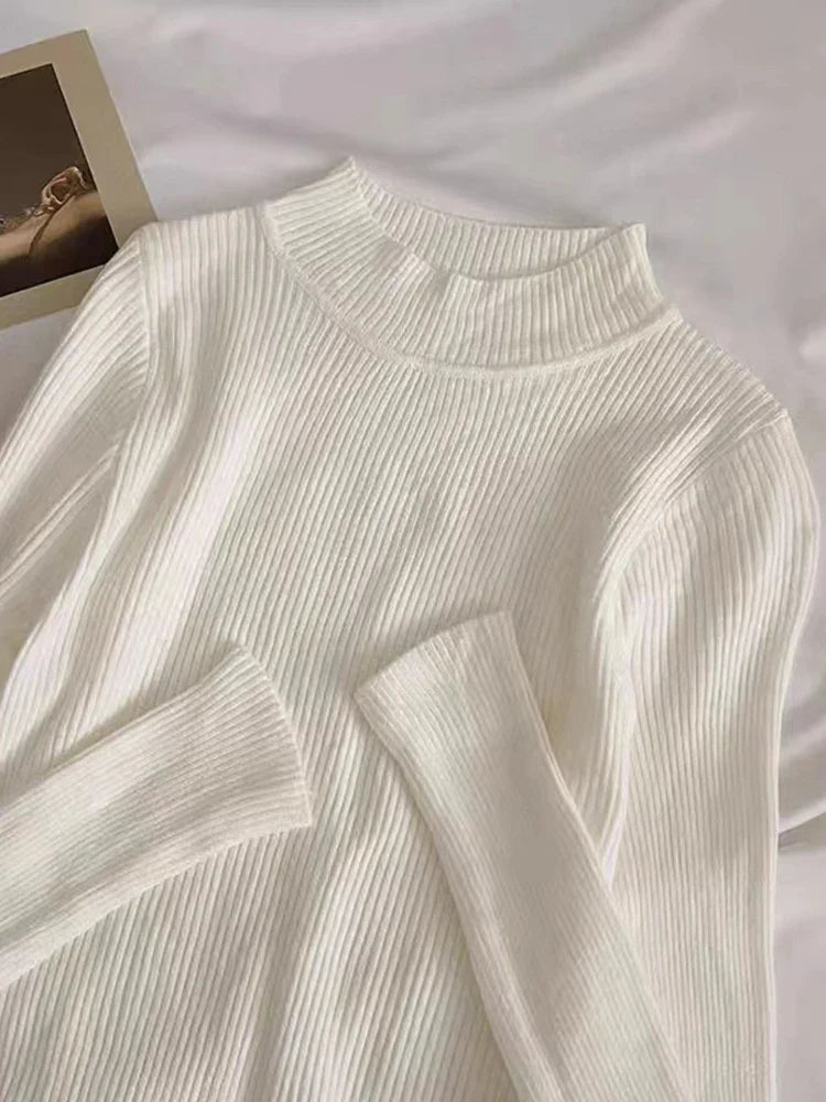 Klassische Vintage Pullover