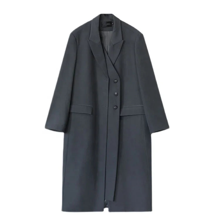 Zeitloser Vintage-Stil Jacke