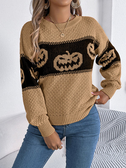 Klassische Vintage Pullover