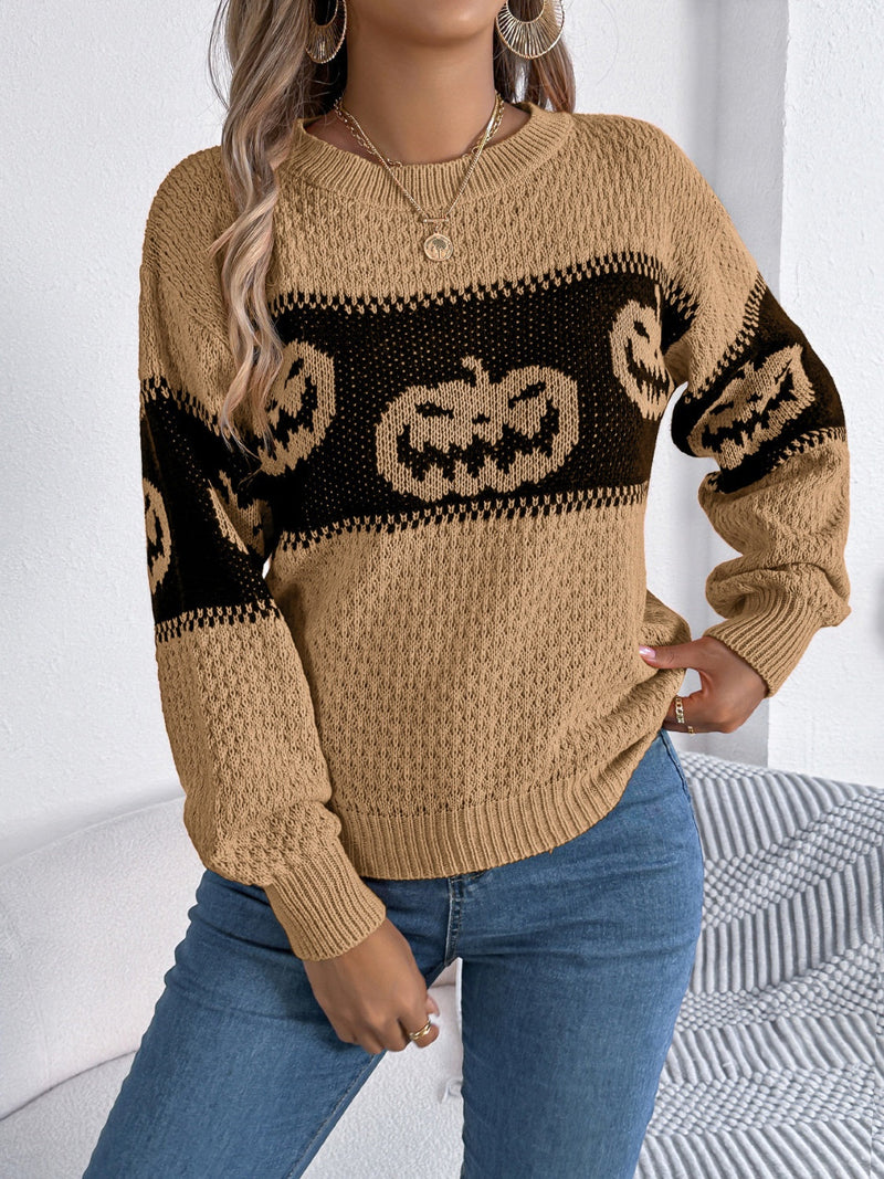 Klassische Vintage Pullover