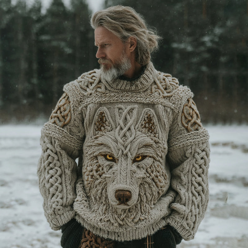 Vintage inspirierte Pullover