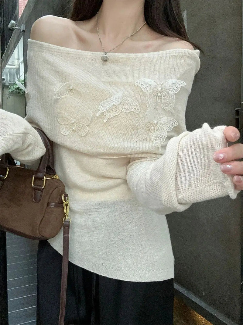 Klassisch gestaltete Pullover