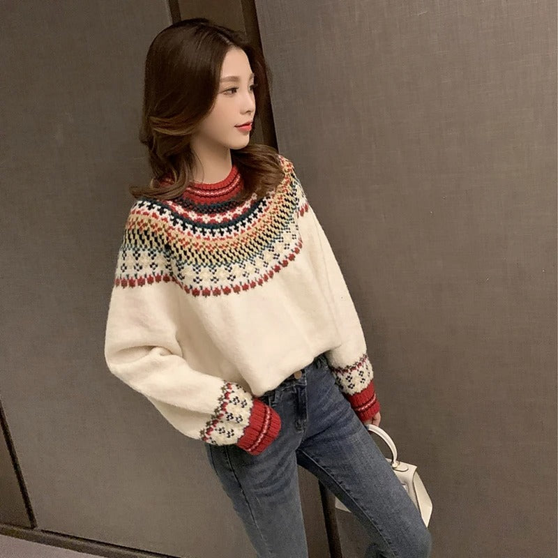 Durchdacht gestaltete Pullover