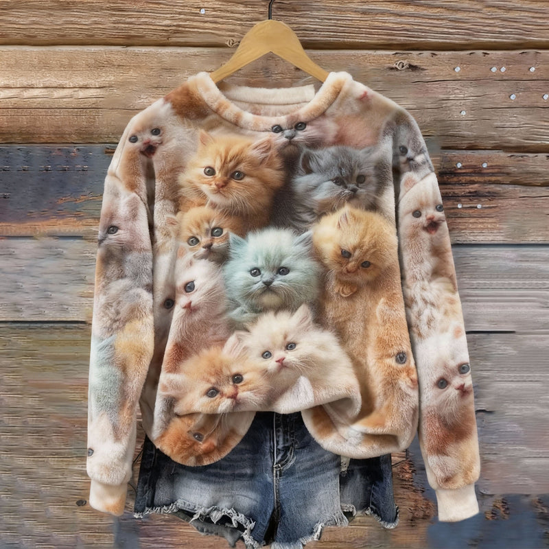 Vintage inspirierte Hemd