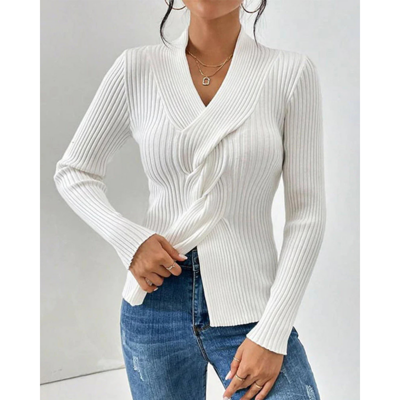 Elegant gestaltete Pullover