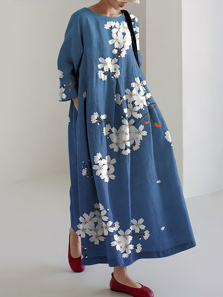 Elegant gestaltete Kleid