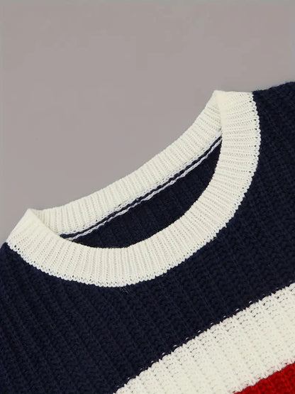 Durchdacht gestaltete Pullover