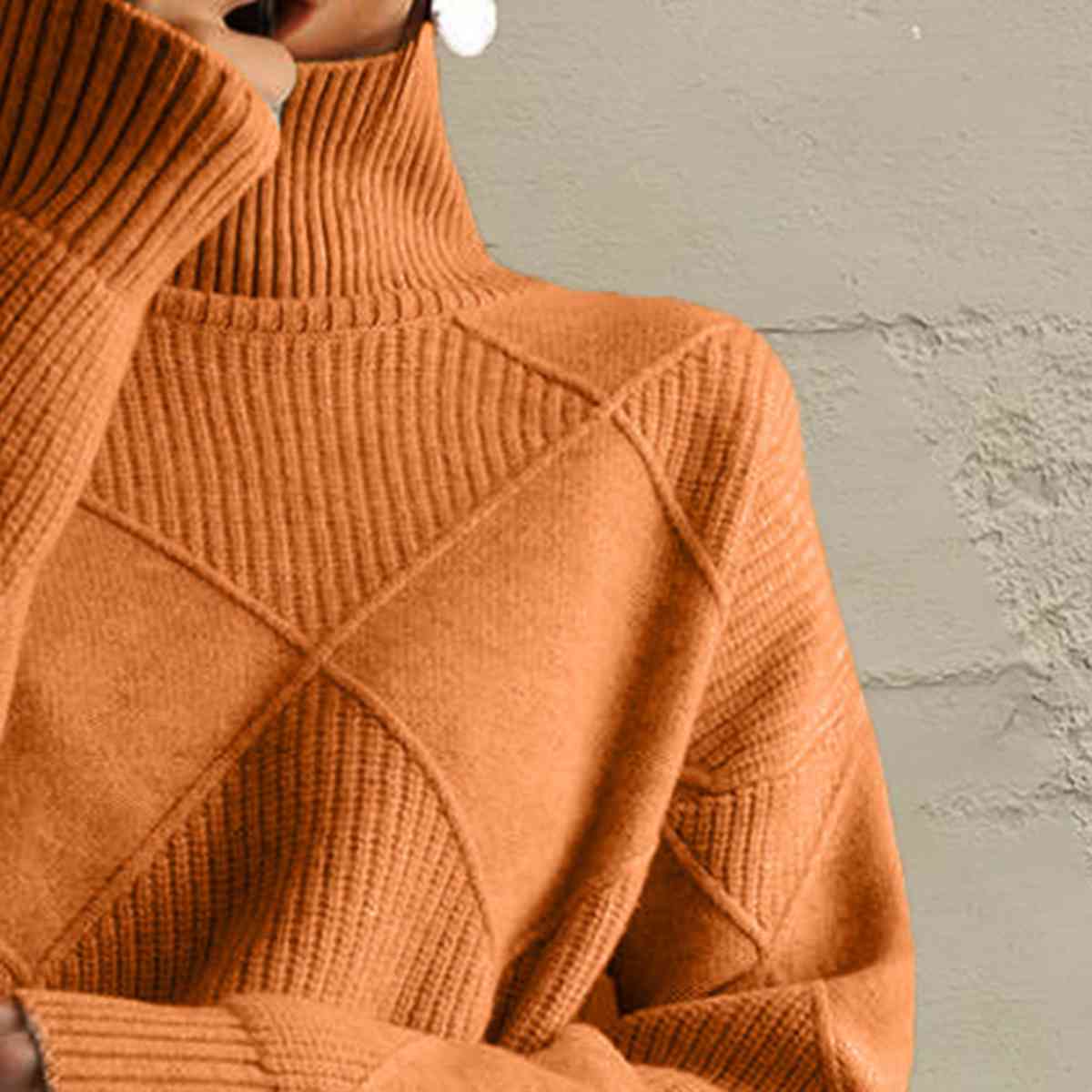 JO | Vielseitiger und bequemer Pullover