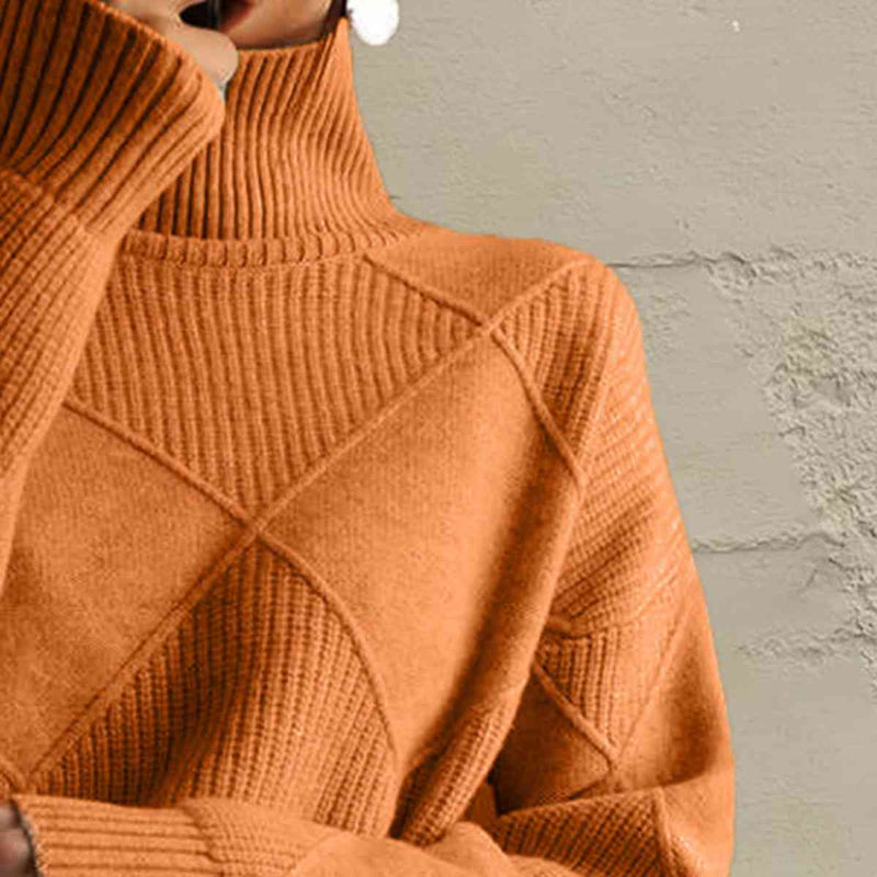 JO | Vielseitiger und bequemer Pullover