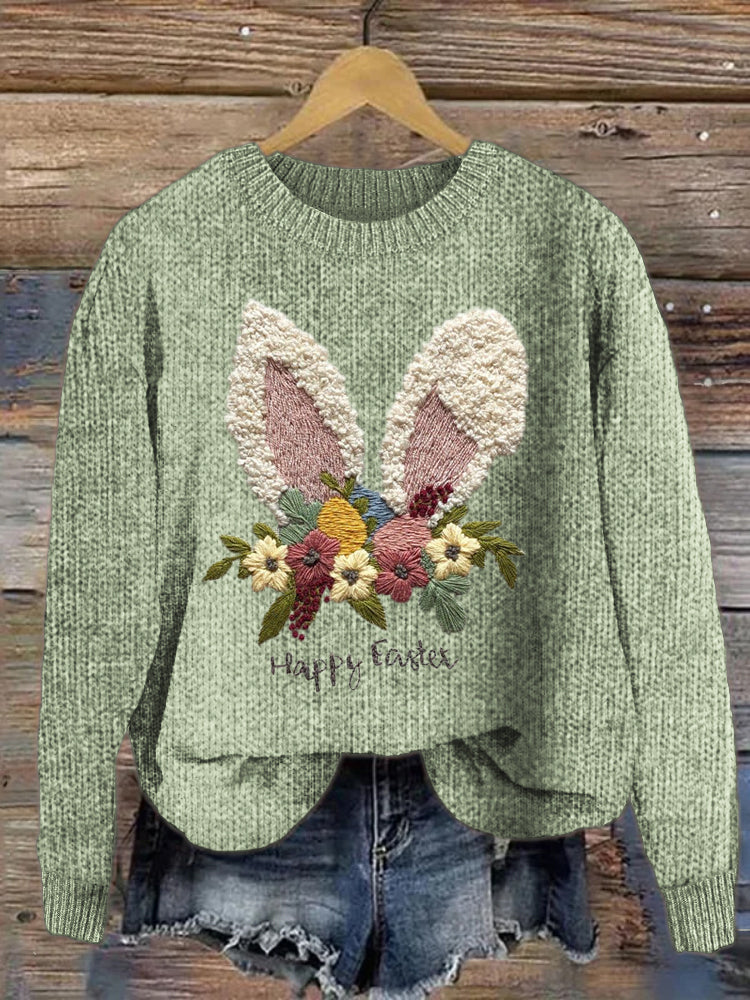 Vintage inspirierte Pullover