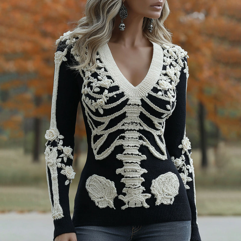 Wunderschön gefertigte Pullover