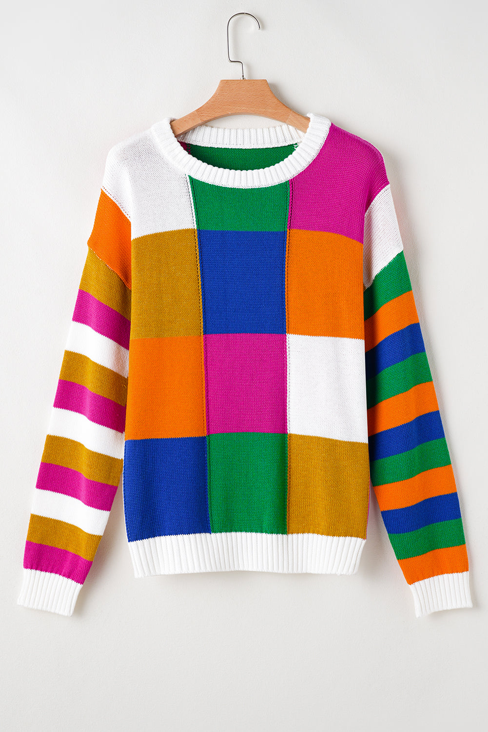 Anmutig gestaltete Pullover