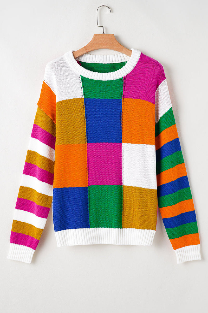 Anmutig gestaltete Pullover