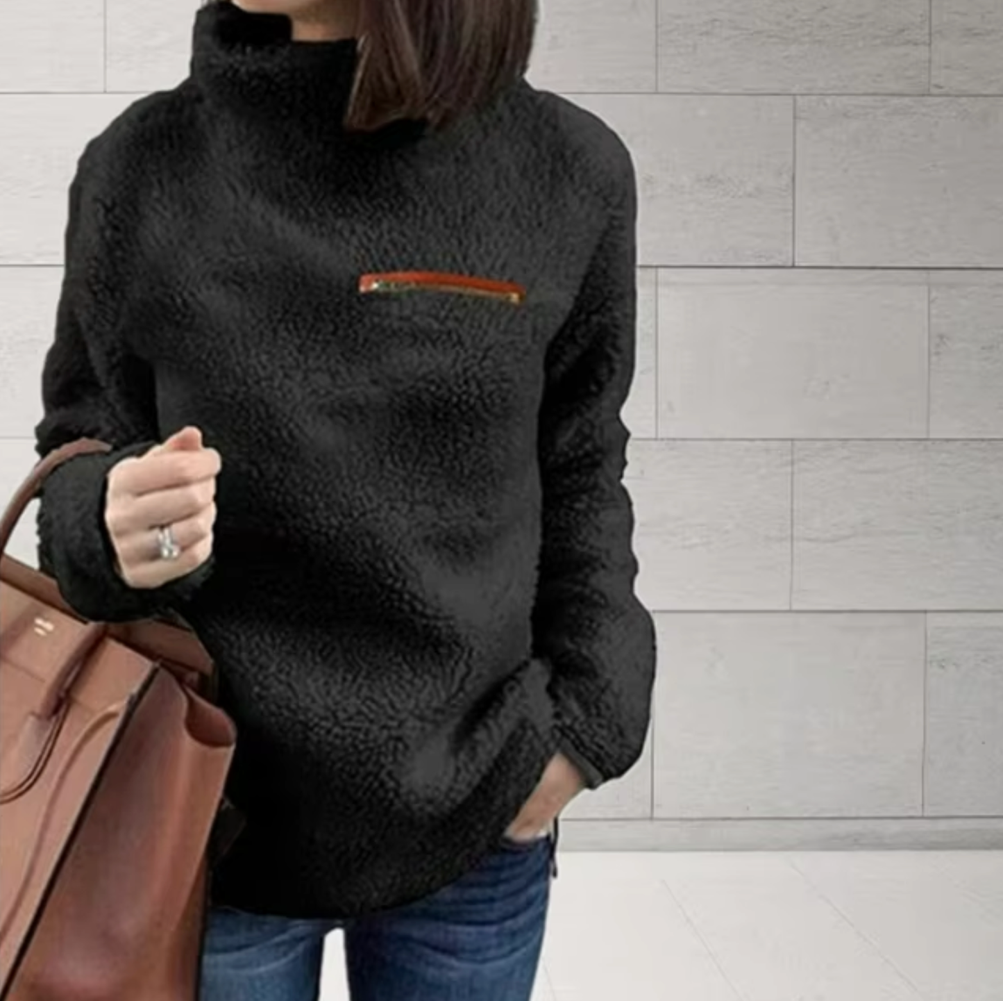 Wunderschön gefertigte Pullover