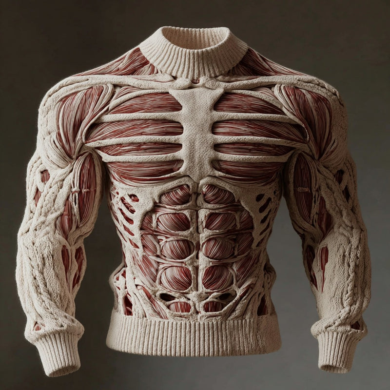 Vintage inspirierte Pullover