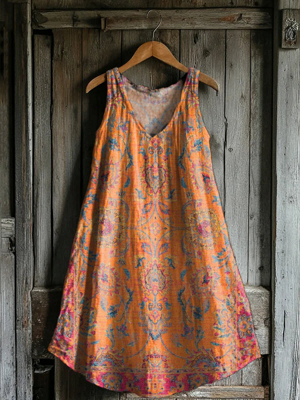 Wunderschön gefertigte Kleid