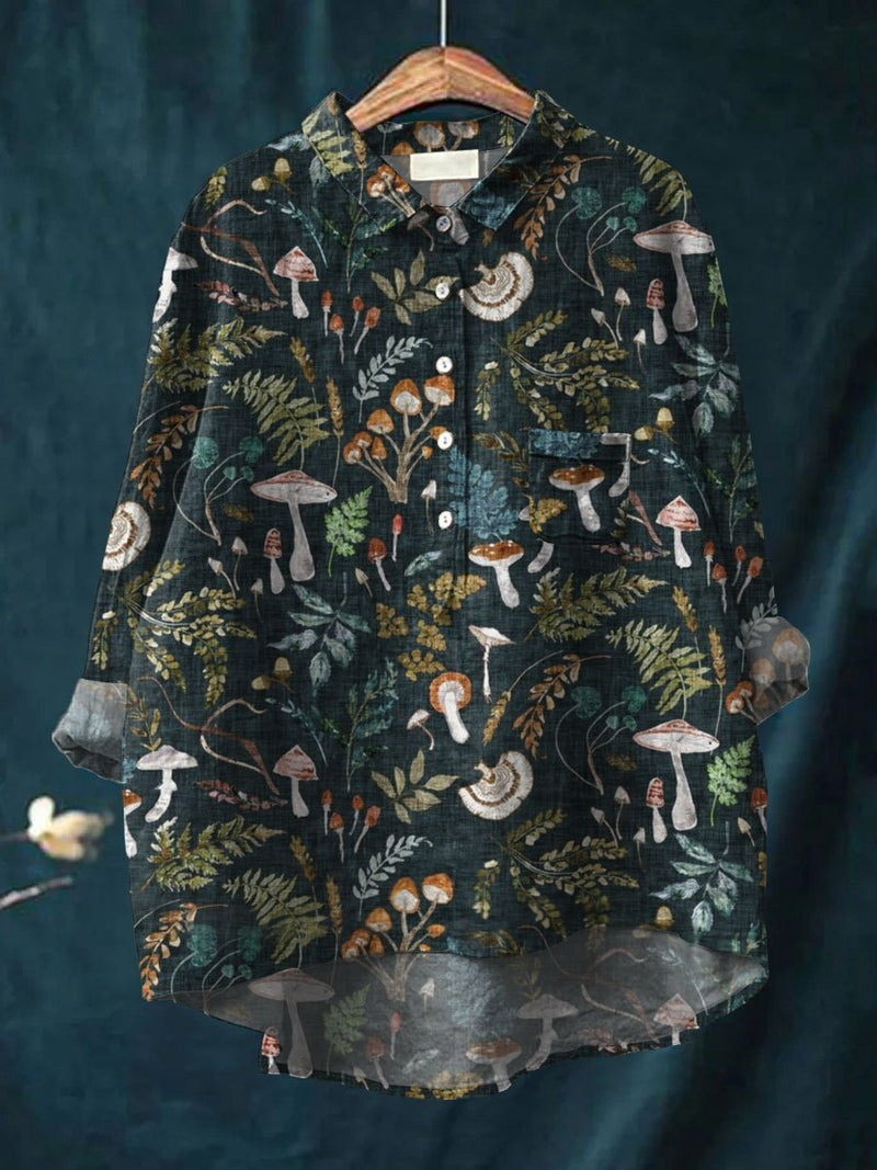 Vintage inspirierte Hemd