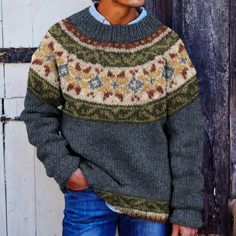 Vintage inspirierte Pullover