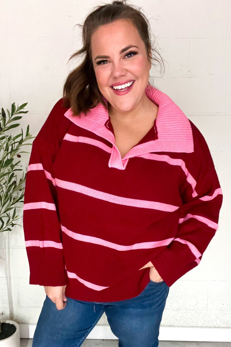 Anmutig gestaltete Pullover