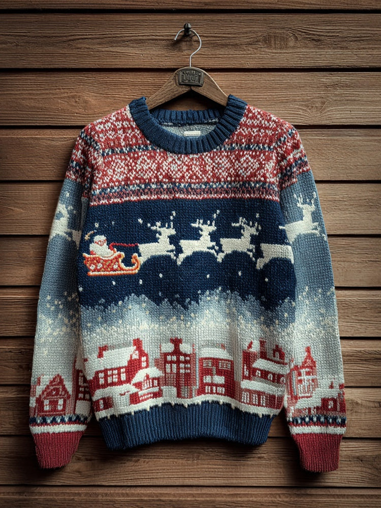 Durchdacht gestaltete Pullover