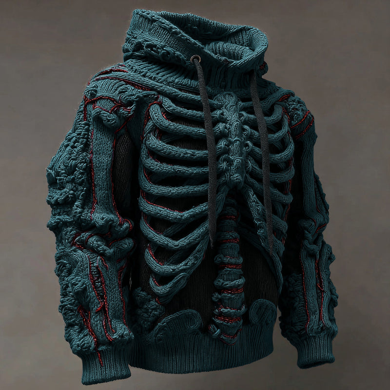 Anmutig gestaltete Pullover