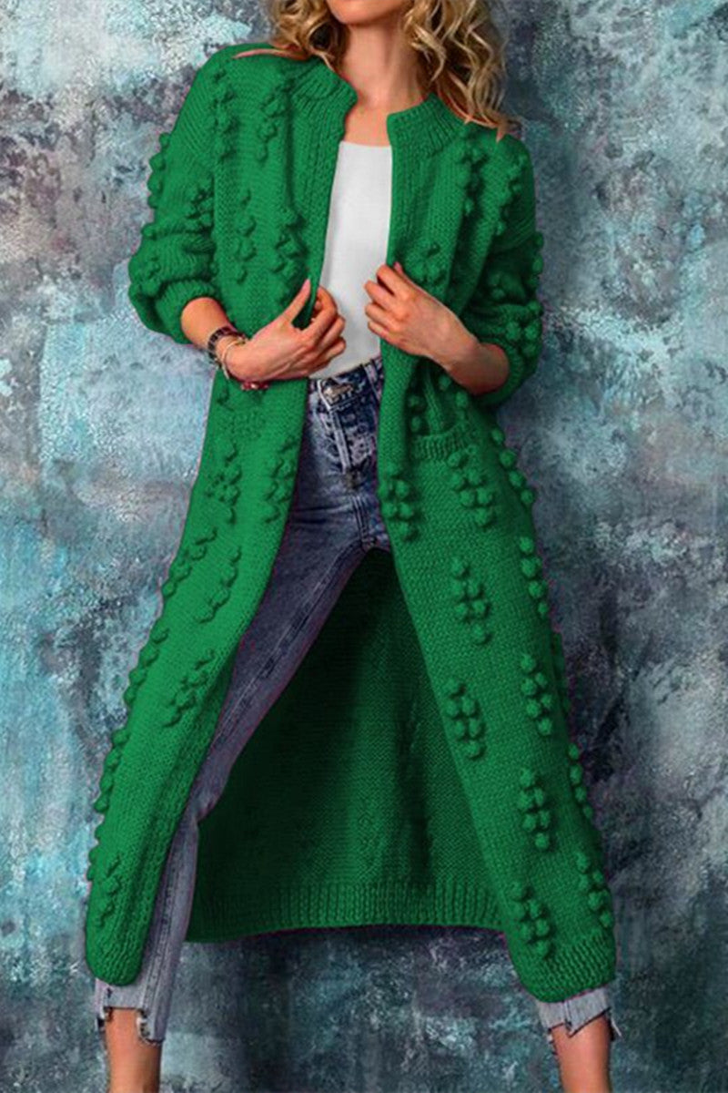 Klassische Vintage Pullover