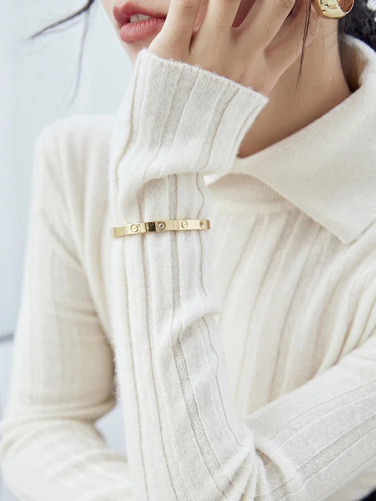Vintage inspirierte Pullover