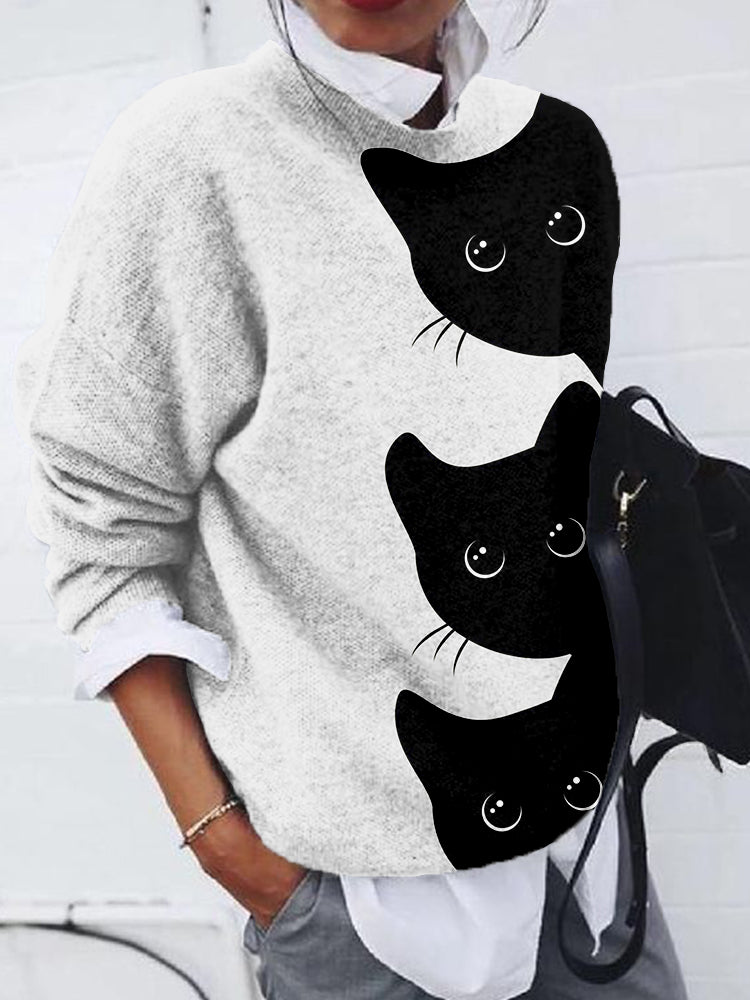 Wunderschön gefertigte Pullover