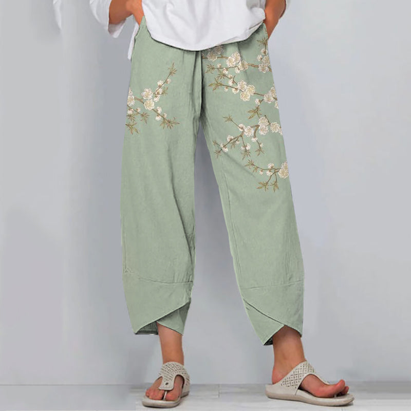 Zeitloser Vintage-Stil Hose