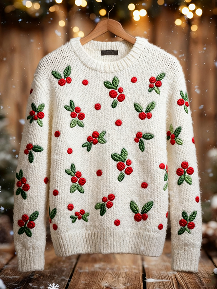 Elegant gestaltete Pullover