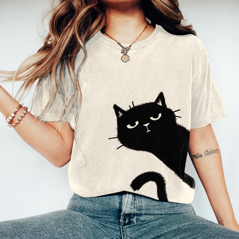 Elegant gestaltete T-Shirt