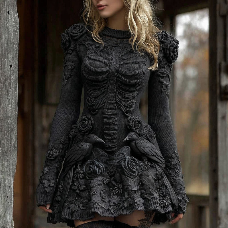 Klassische Vintage Pullover