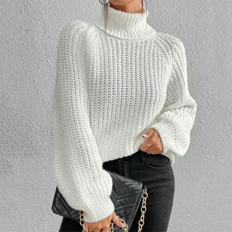 Durchdacht gestaltete Pullover