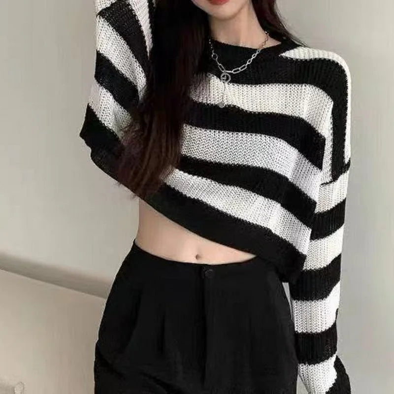 Elegant gestaltete Pullover