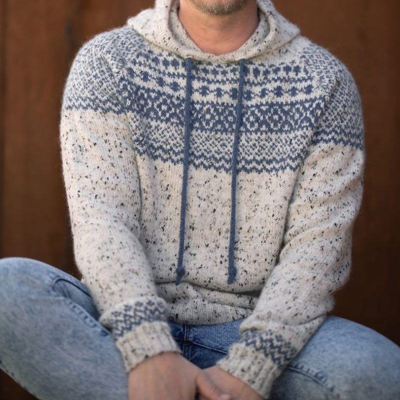 Klassische Vintage Pullover