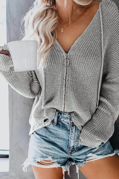 Elegant gestaltete Pullover