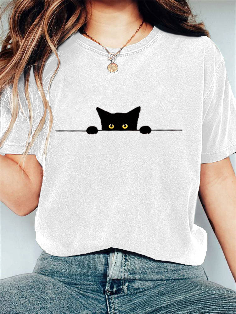 Elegant gestaltete T-Shirt