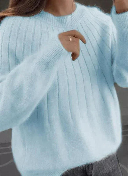 Anmutig gestaltete Pullover