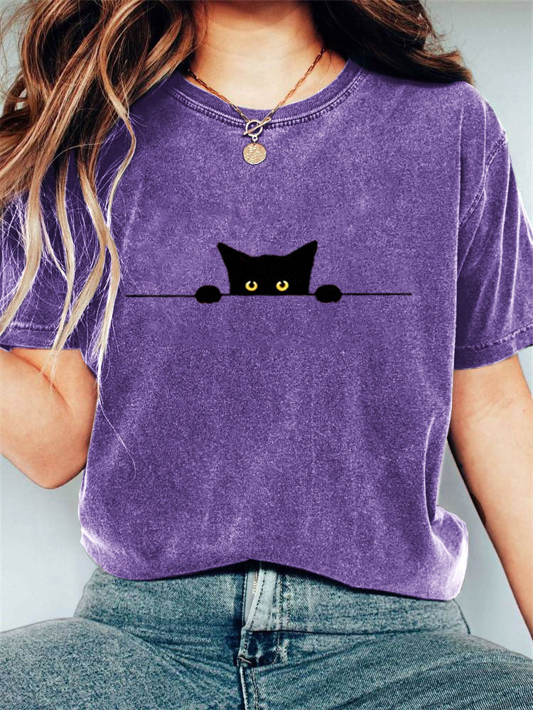 Klassisch gestaltete T-Shirt