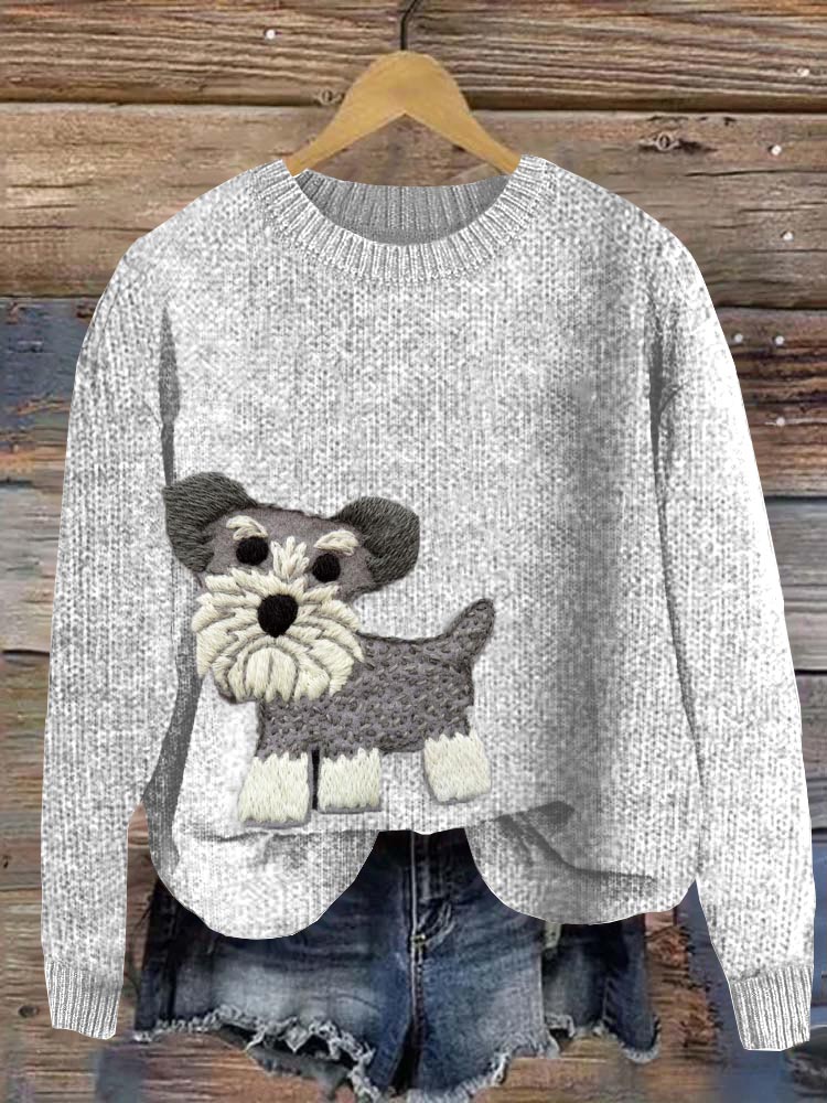 Elegant gestaltete Pullover