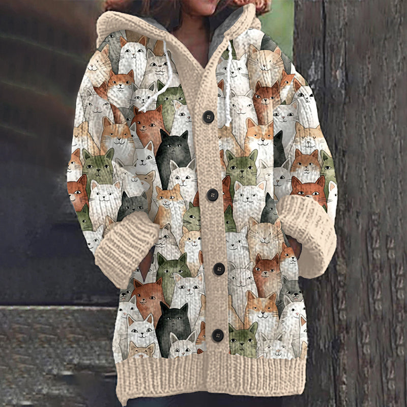 Vintage inspirierte Pullover