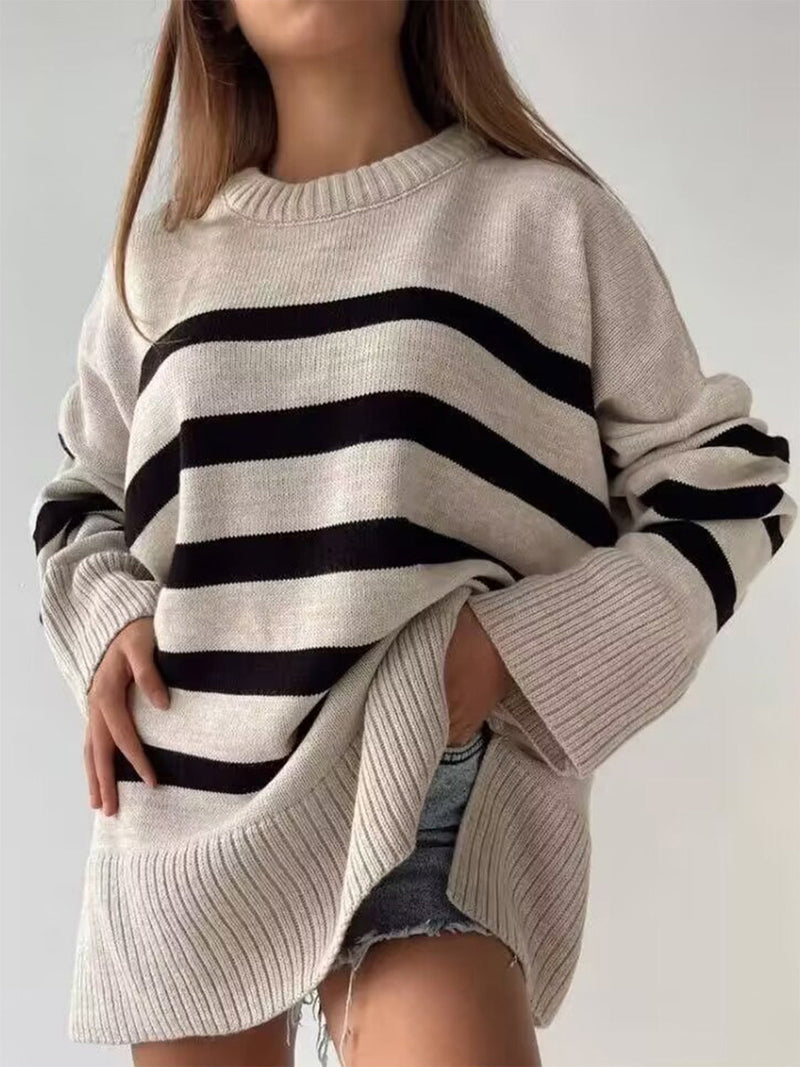 Durchdacht gestaltete Pullover